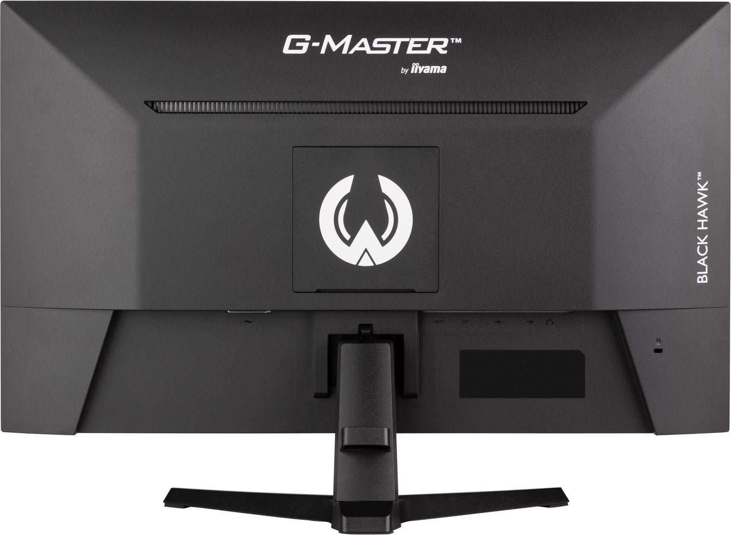IIYAMA 27WIDE LCD  G-Master Black Hawk  2560 x 1440  QHD  IPS panel  USB-Hub(2xOut v3.2)  Adaptive Sync   300 cd/m²  80.000.000:1 ACR