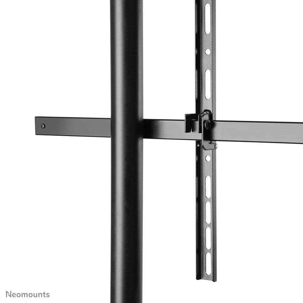 Mobile Flat Screen Floor Stand stand+tr