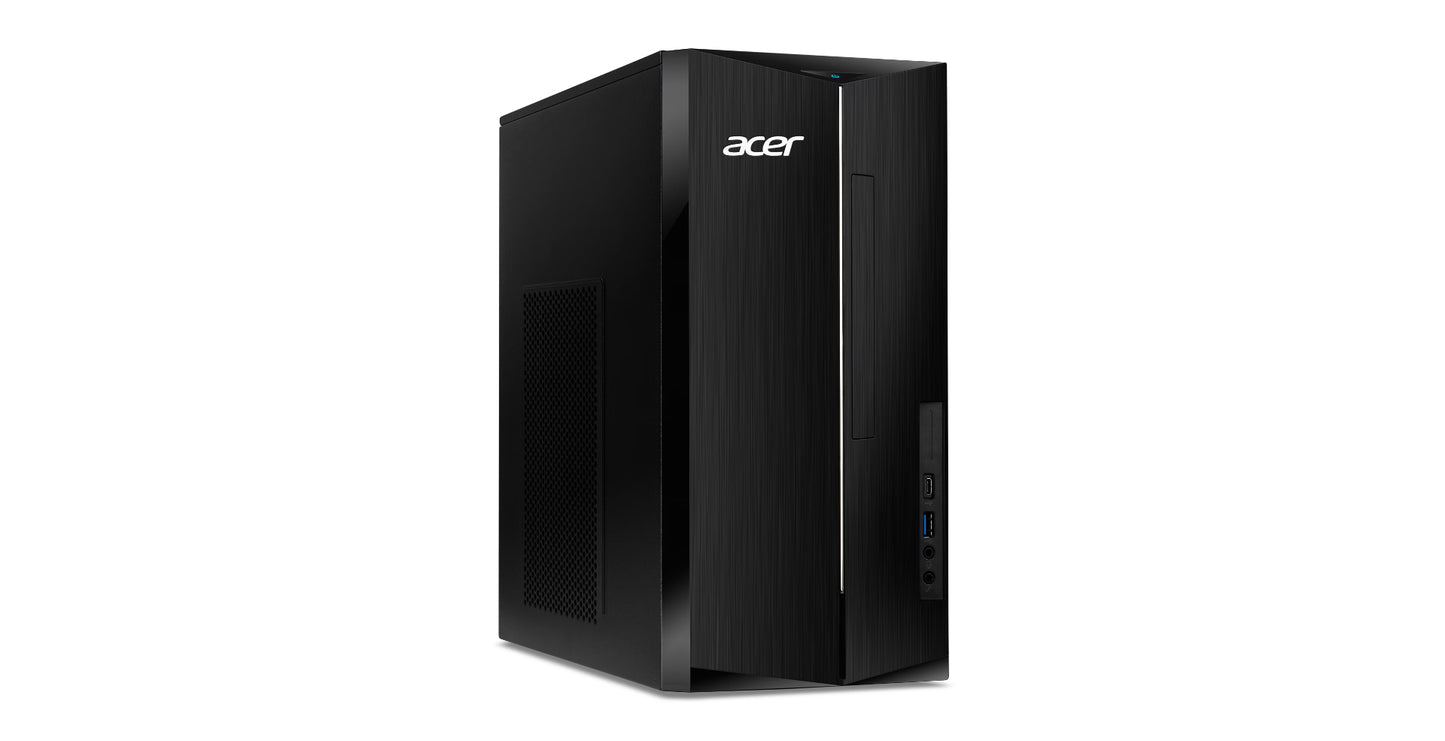 Aspire TC-1785 I7422 BE, Intel Core i7-14700, 16GB DDR5, 512GB PCIe NVMe SSD, Intel UHD Graphics 770, Wi-Fi 6E, 300 Watt, W11 Home - USB Kb