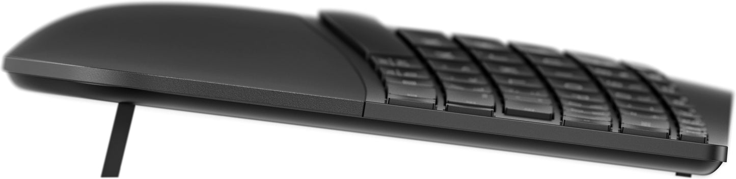 HP 960 BLK Ergonomic Wireless Keyboard QWERTY