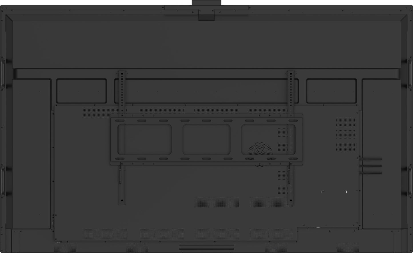 IIYAMA TE8615A-B2AG 86inch Stylish IFP iiWare21E EDLA -Google-GMS-apps Android 14 Octa-core SOC 8/128GB 40-Points DeepContrast IR+