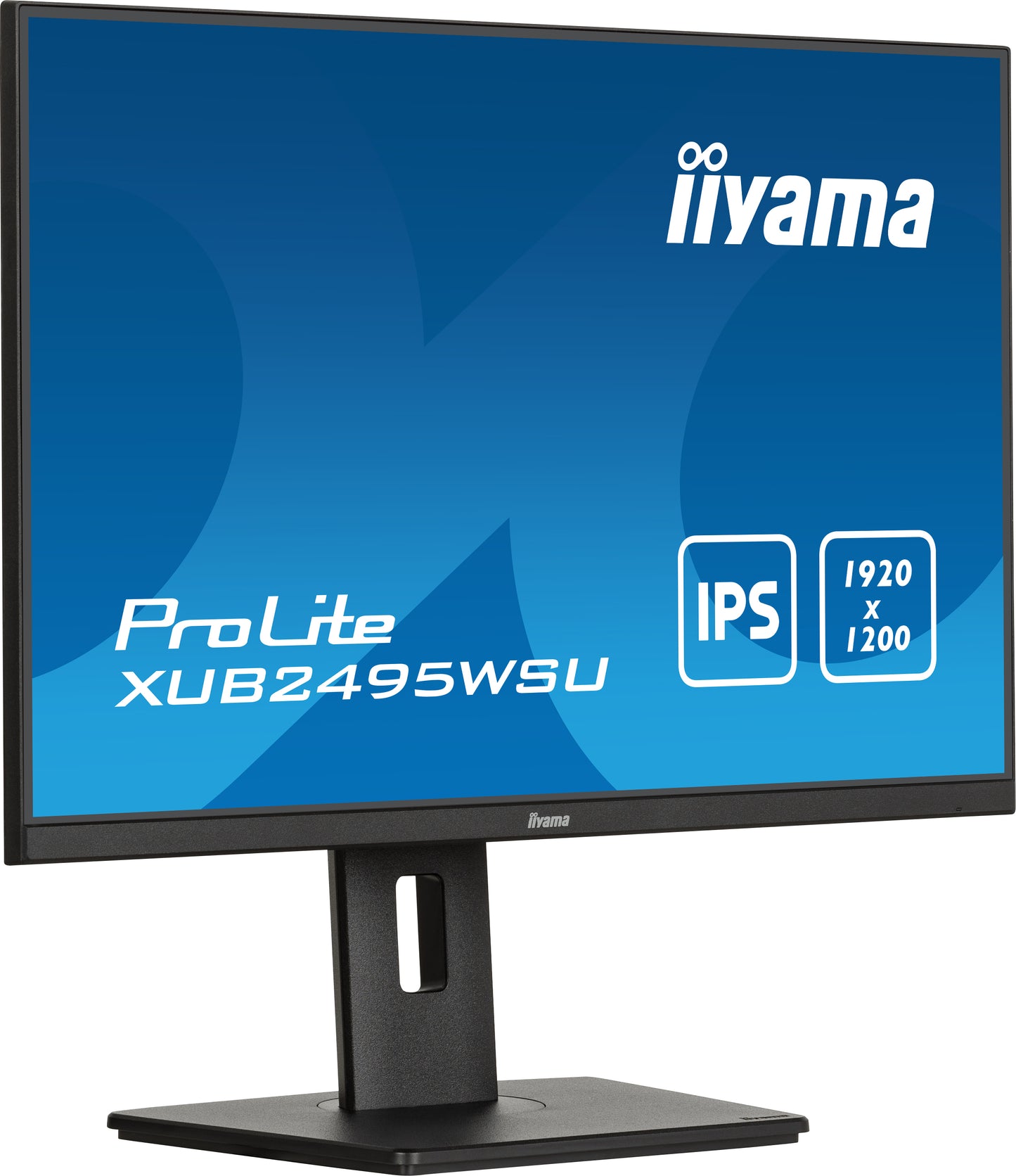 IIYAMA 24W LCD Business WUXGA 16:10 IPS