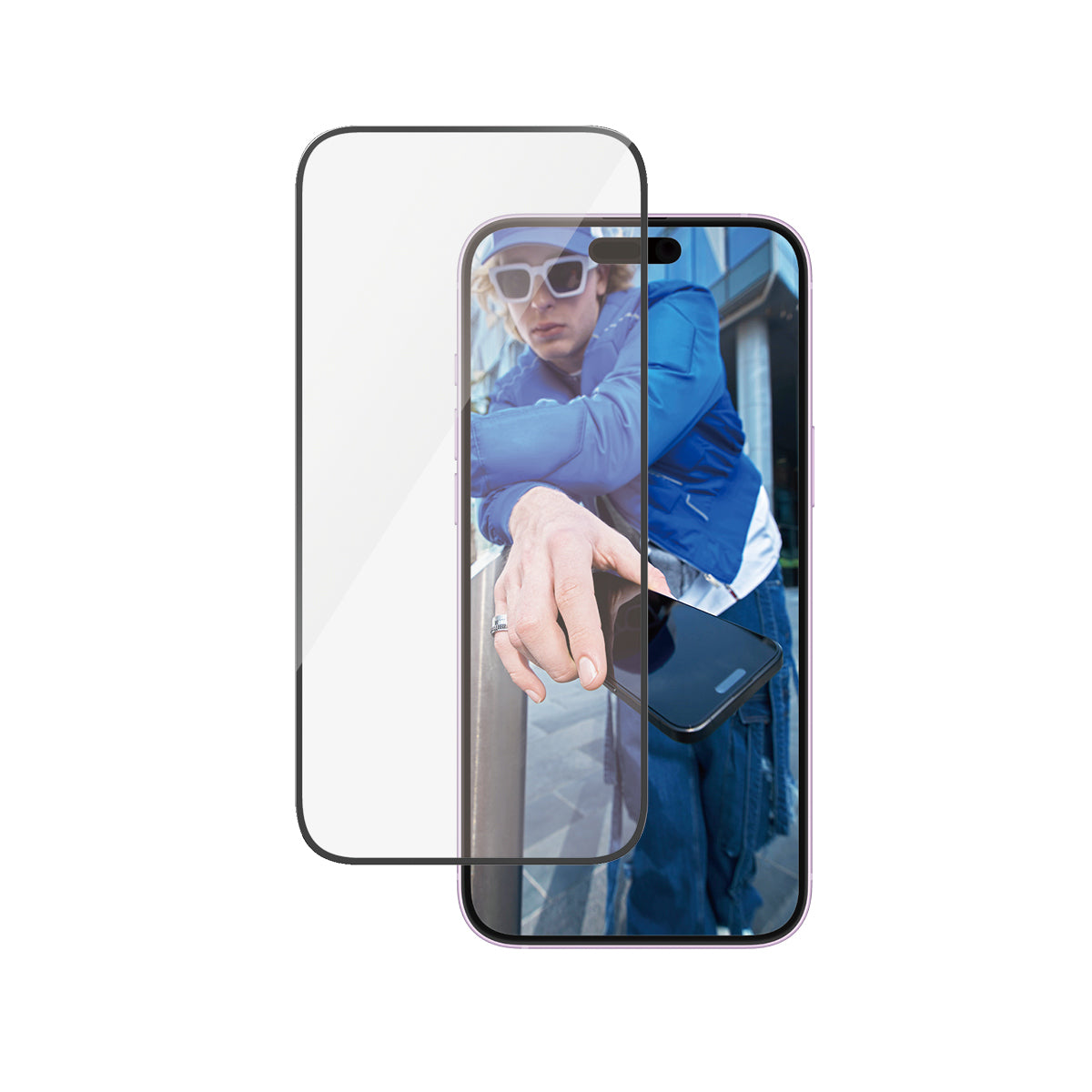 PG Scrn iPhone 16 6.7Inch UWF 2863