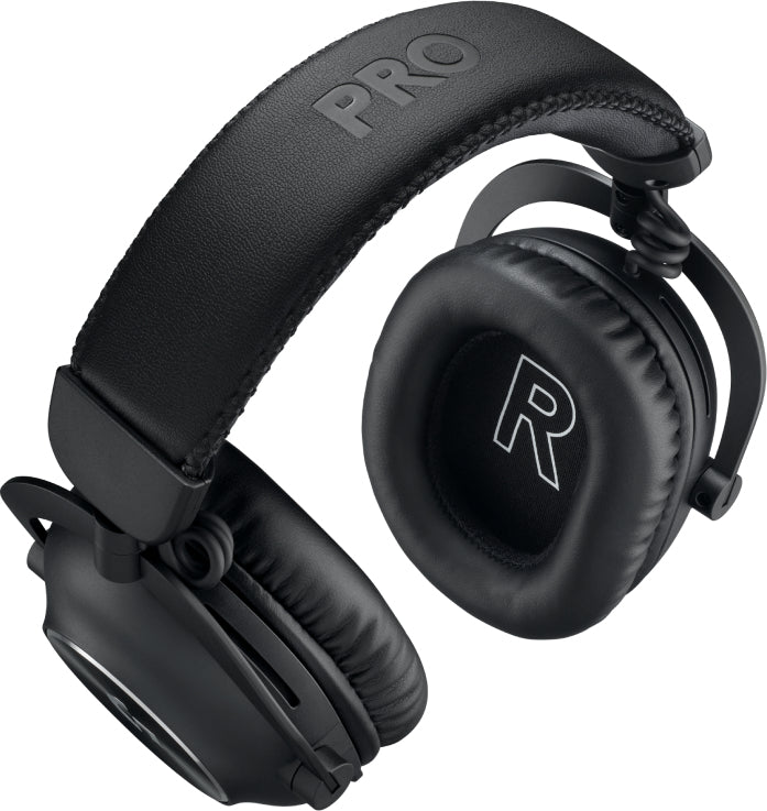 Logitech PRO X 2 LIGHTSPEED WRLS Gaming Headset - Black