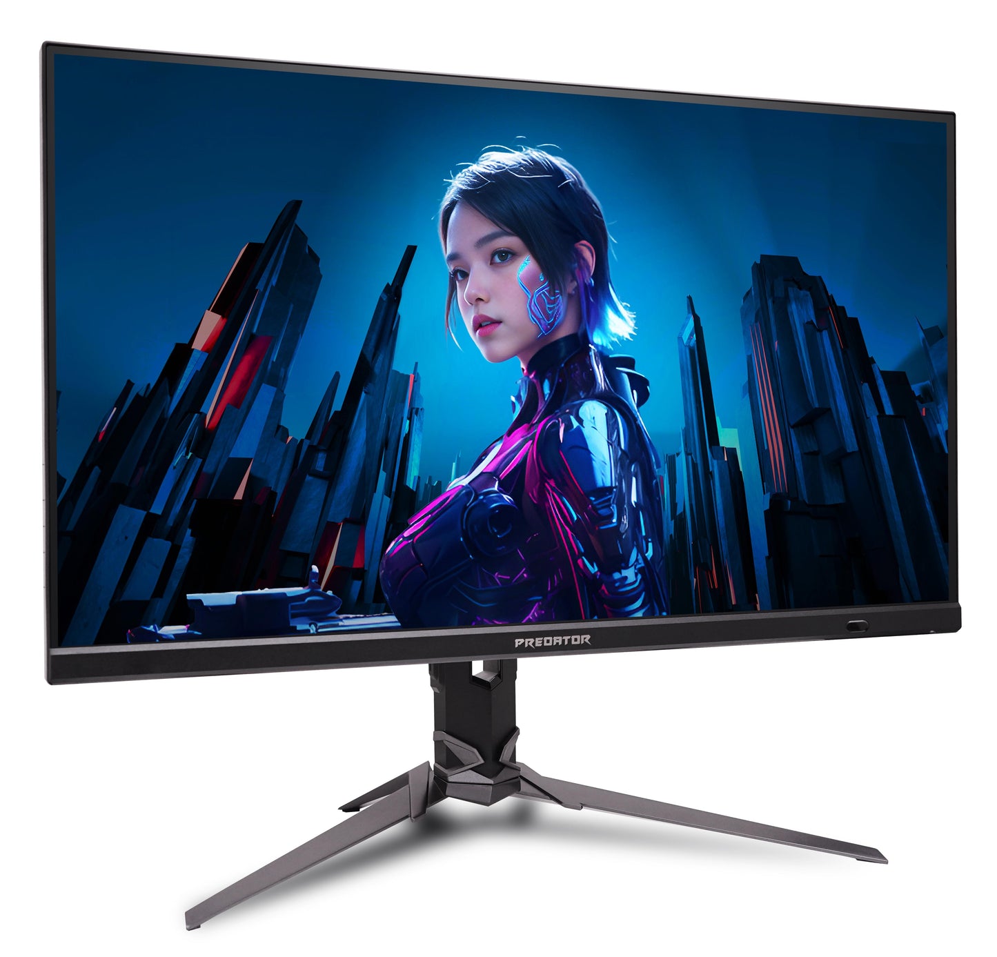 ACER GAMING MONITOR 69cm 27'' QHD ZeroFrame IPS 200Hz FC 16:9 1ms/0.5ms(GTG, Min.) 400nits 2xHDMI DP MM Audio out Acer HDR400 FreeSync Premi