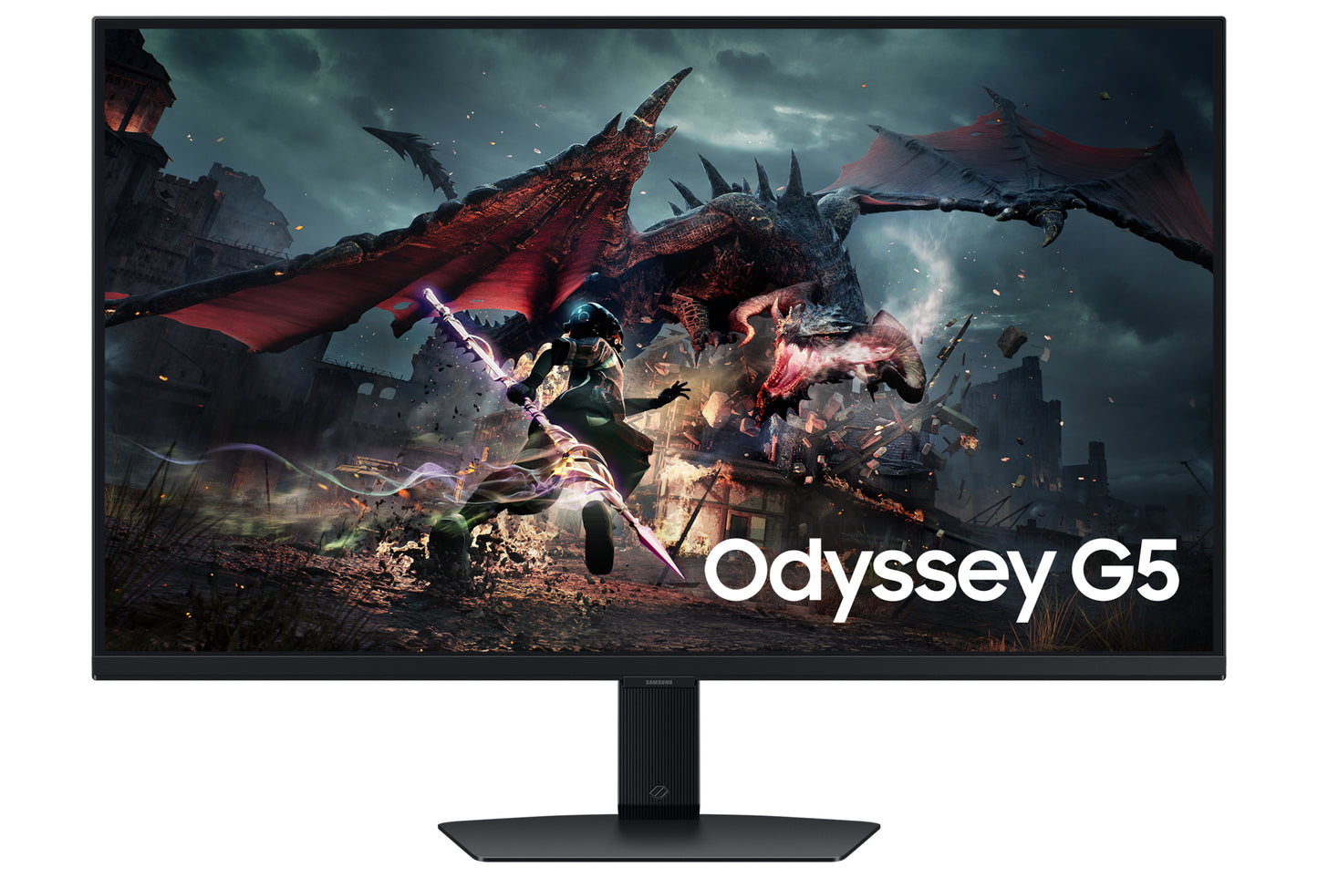 LS32DG502EUXEN 27IN IPS Flat 2560x1440 LS32DG502EUXEN