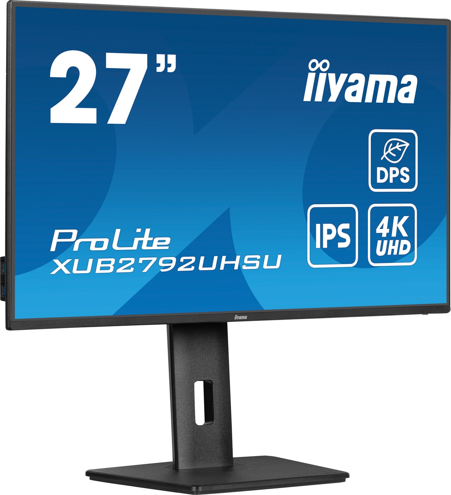 IIYAMA 27W LCD Business 4K UHD IPS