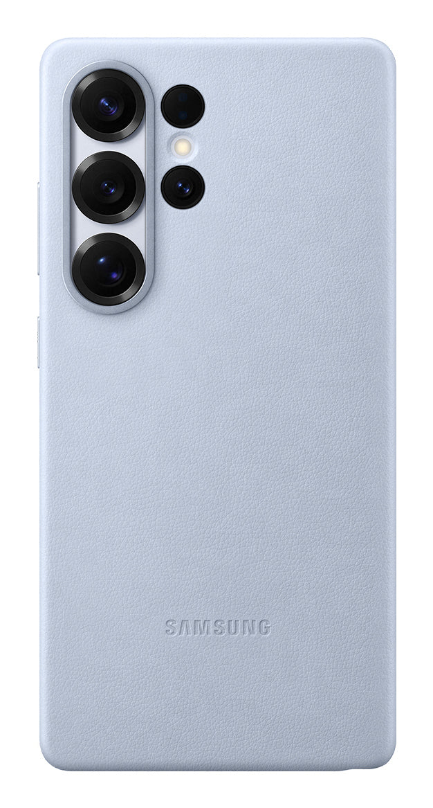 Samsung Kindsuit Case Licht Blauw Samsung Galaxy S25 Ultra