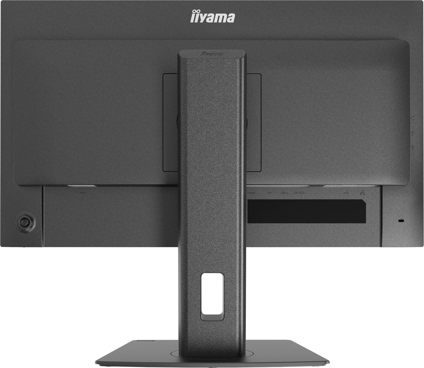 Iiyama XB2497HSN-B1 24W LCD Business Full HD IPS USB-C Dock