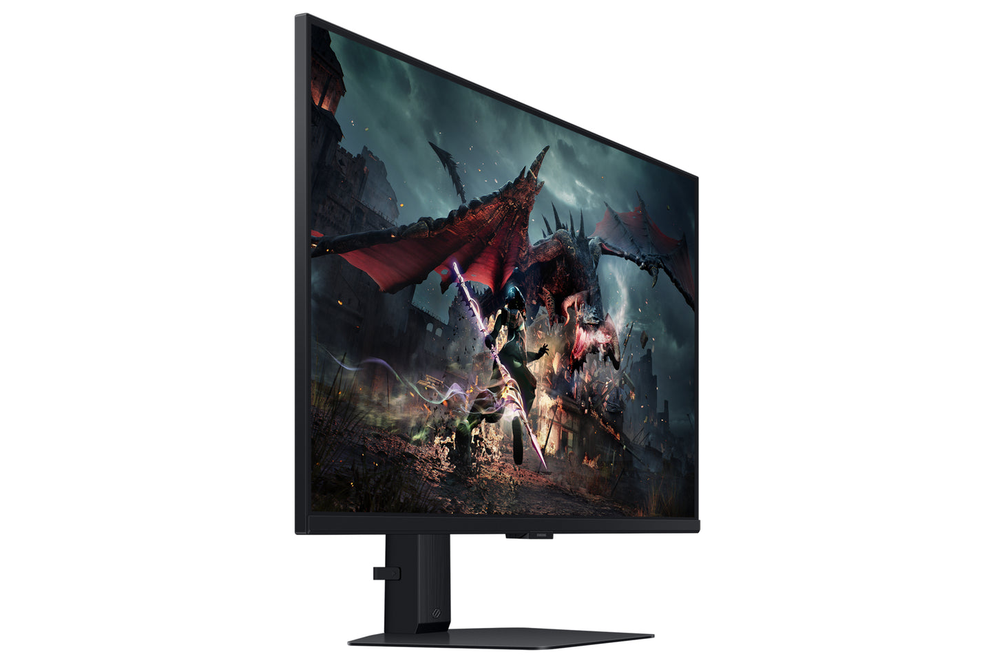 LS32DG502EUXEN 27IN IPS Flat 2560x1440 LS32DG502EUXEN