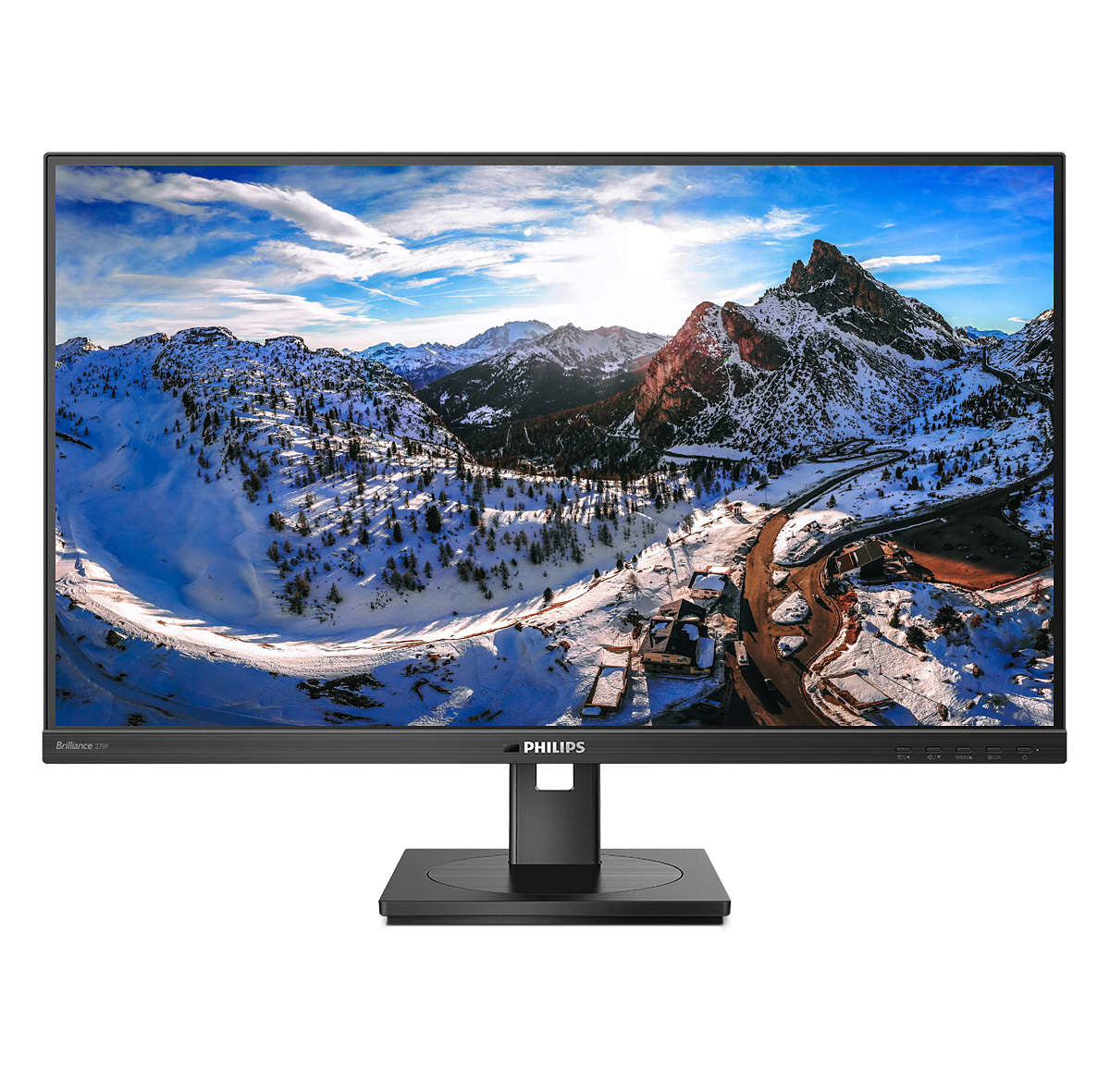 279P1 27in IPS UHD 4K 3840 x 2160 16/9 279P1/00