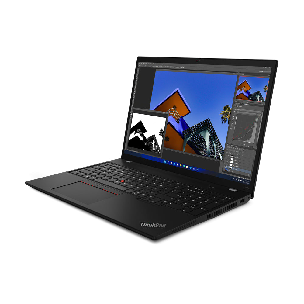 P16s G2 i7 32GB 1TBSSD W11P RTXA500 Vpro