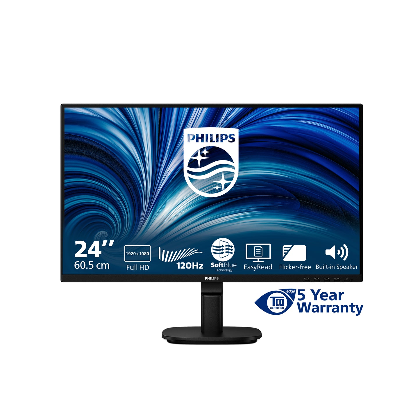 24B2N2200 23.8 16:9 IPS WLED 1920x1080