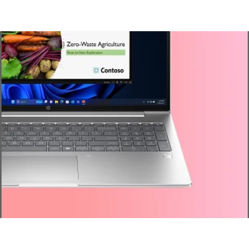 HP ProBook 4 G1i 16 inch AI PC, Ultra 5 225U, 16 WUXGA, 300 Nits, 16GB, 512GB PCIe NVMe Value SSD, W11 Pro, WLAN + BT, No FP Sensor, 2Y PUR