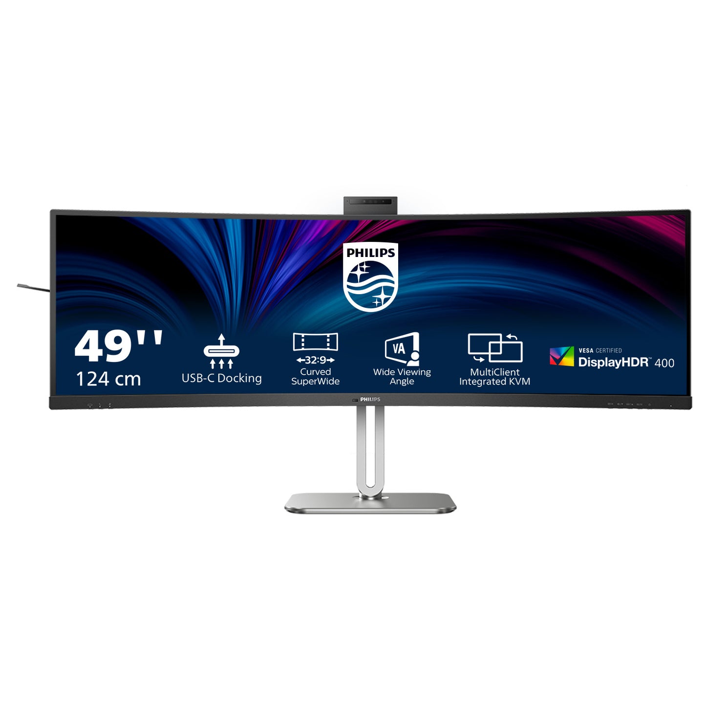 Philips Monitor 49B2U5900CH/00