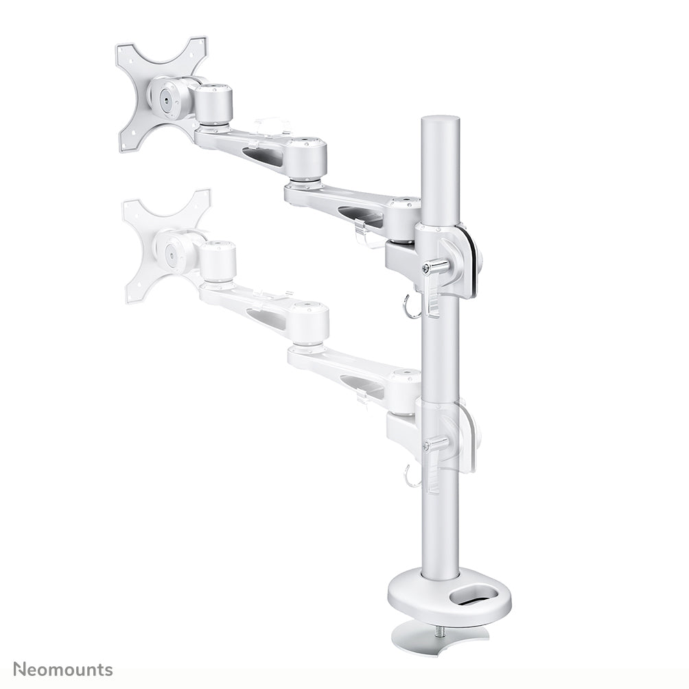 Flat Screen Desk Mount (grommet)