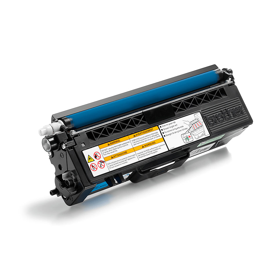 Brother TN325C tonercartridge cyaan met hoge opbrengst