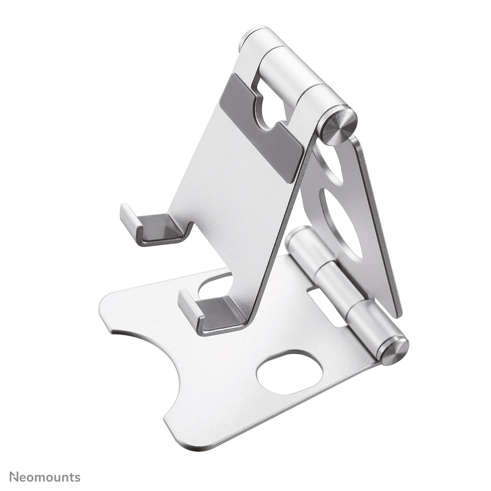 NewStar Phone Desk Stand (suited for phones up to 4,7) silver