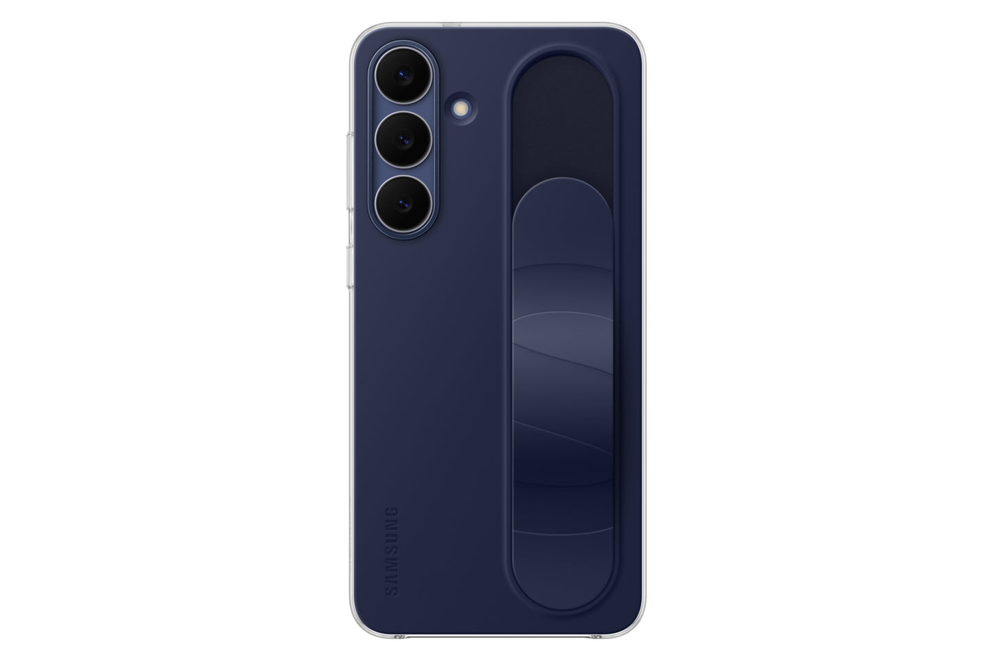 Samsung Standing Grip Case S25FE Dark Blue