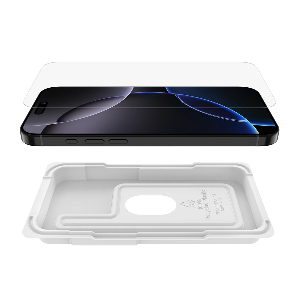 BELKIN ScreenForce Pro Invisiglass Privacy AM Screen Protector - iPhone 16 Pro Max