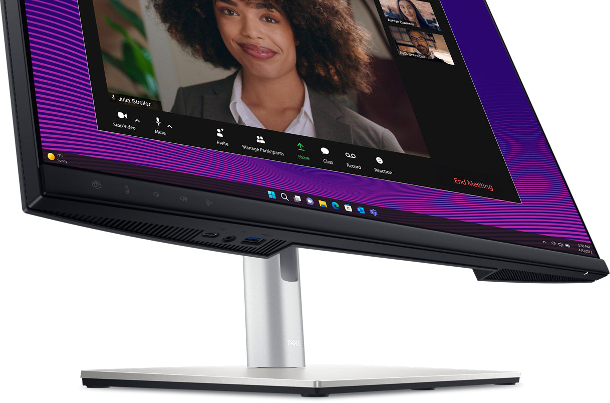 Dell 27 Video Conferencing Mon-P2724DEB DELL-P2724DEB