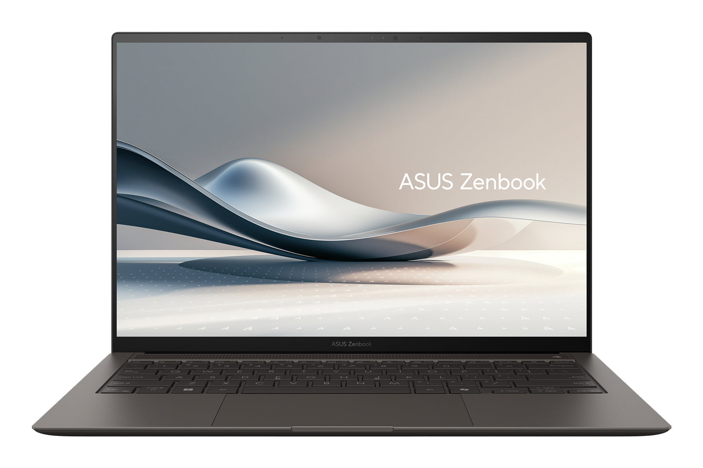 ASUS Zenbook S 14 UX5406SA-QJ544W-BE, 14 WUXGA OLED, Intel Core Ultra 7 258V, 32GB, 1TB SSD, Windows 11 Home, Grijs