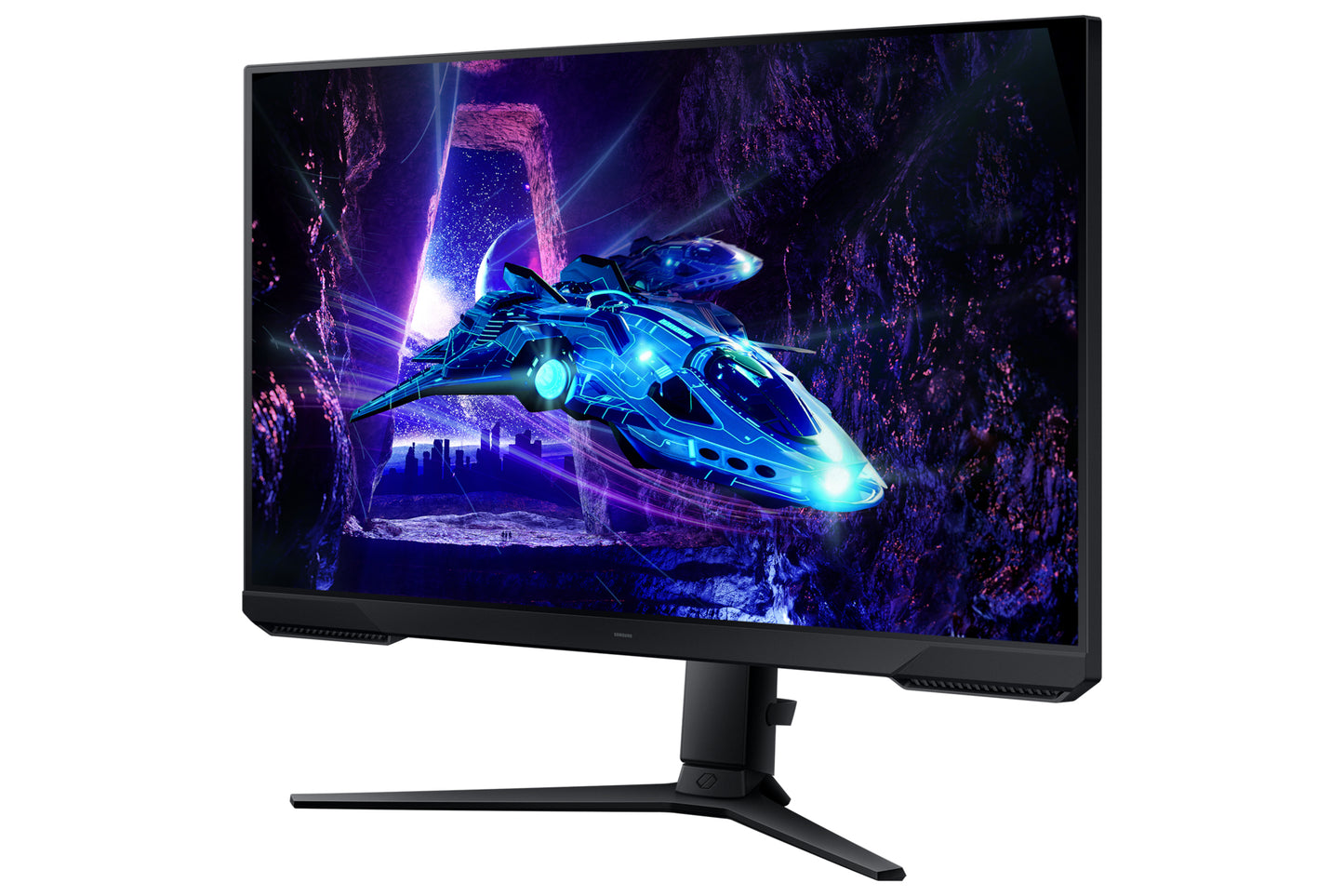 SAMSUNG ODYSSEY G3 27 INCH LS27DG302EUX G30D FHD 180HZ GAMING MONITOR