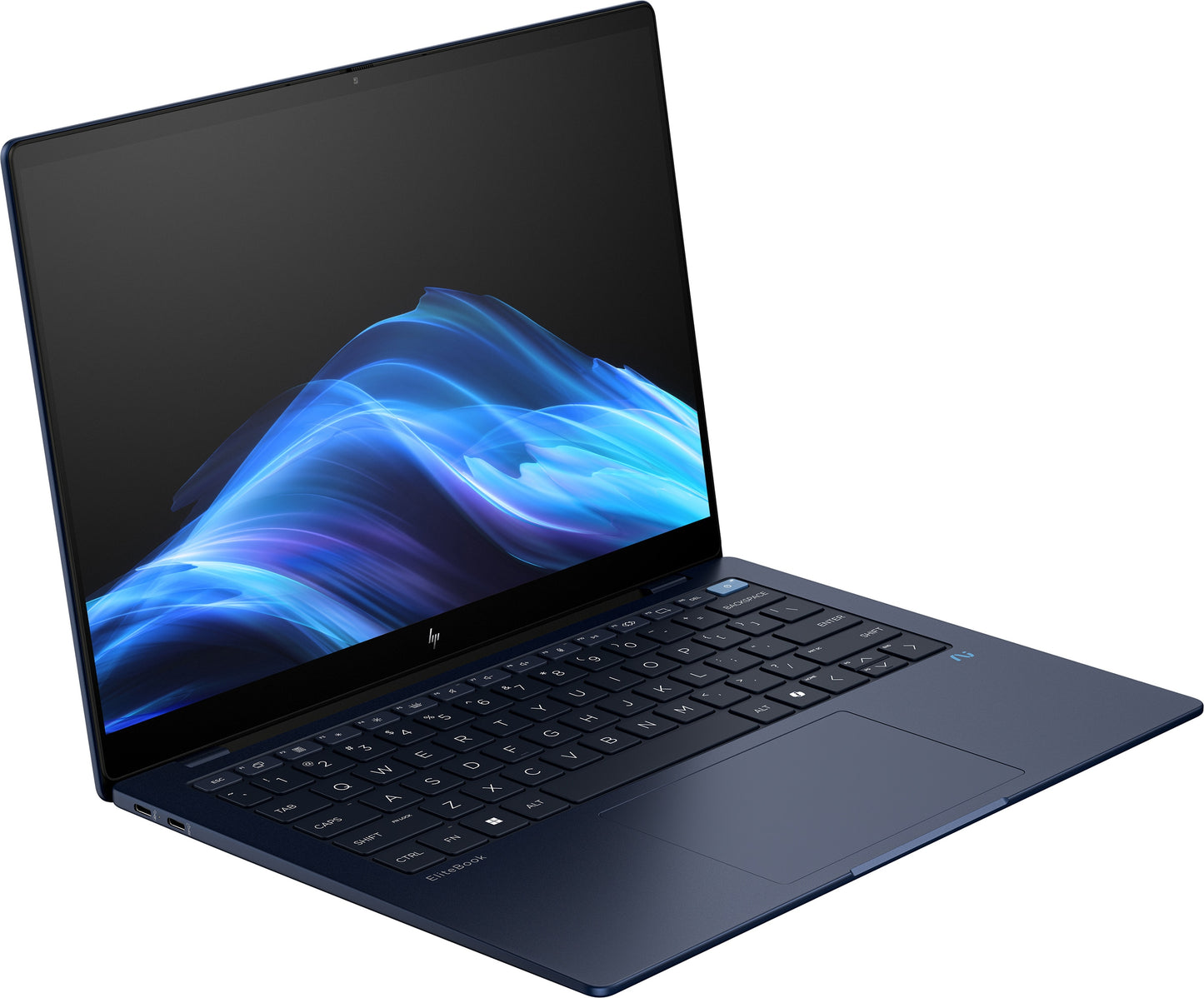 HP EliteBook Ultra G1 Q Qualcomm Snapdragon X Elite X1E-78-100 14inch 16GB 1TB SSD W+LBL UWVA 300 W11P 1yr Wrty