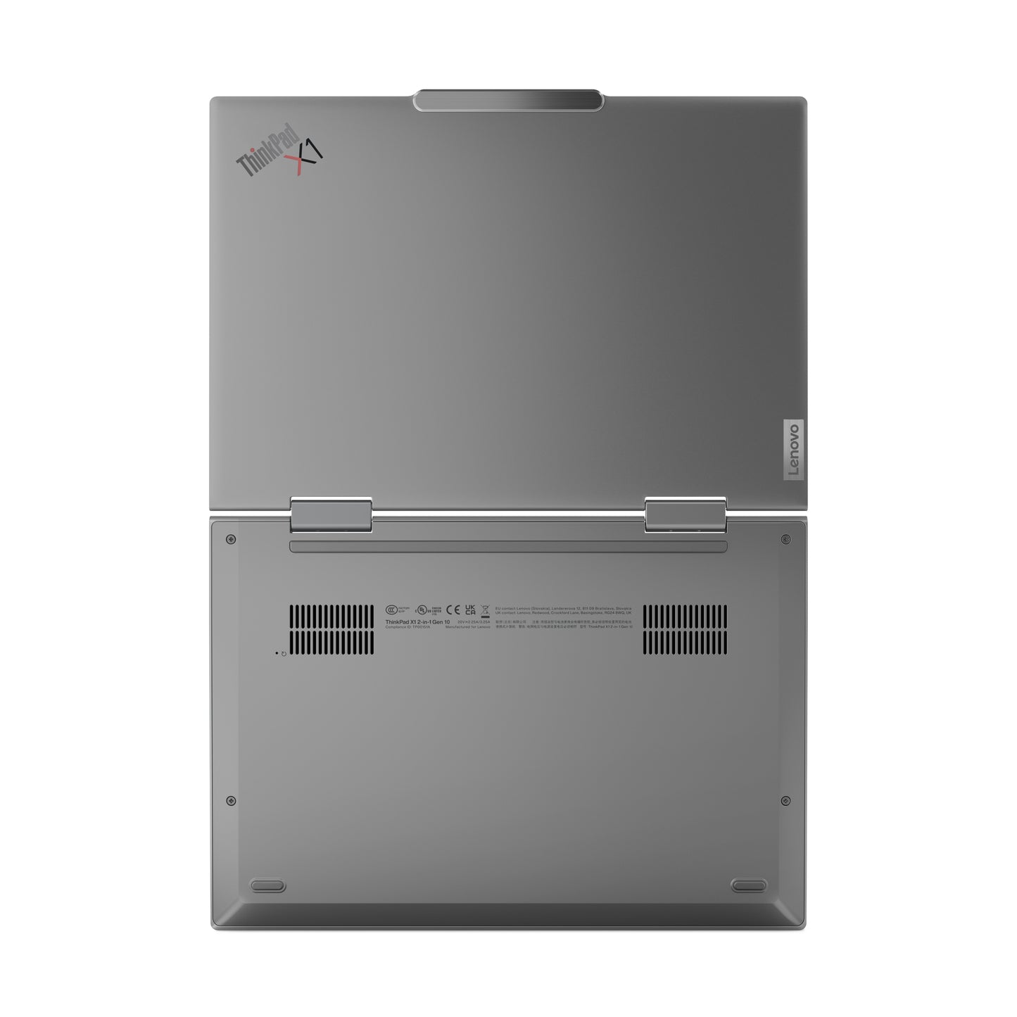 TS/NB TP X1 2-in-1 G10 U7 32G 1T 11P