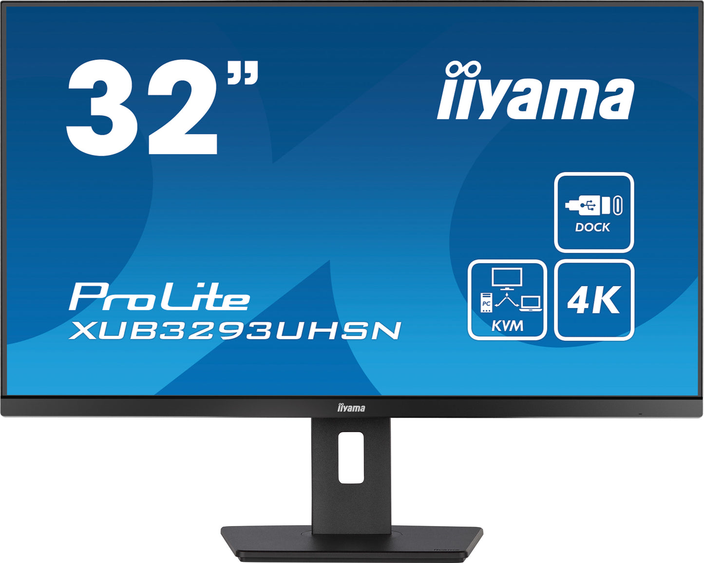 IIYAMA MONITOR XUB3293UHSN-B5
