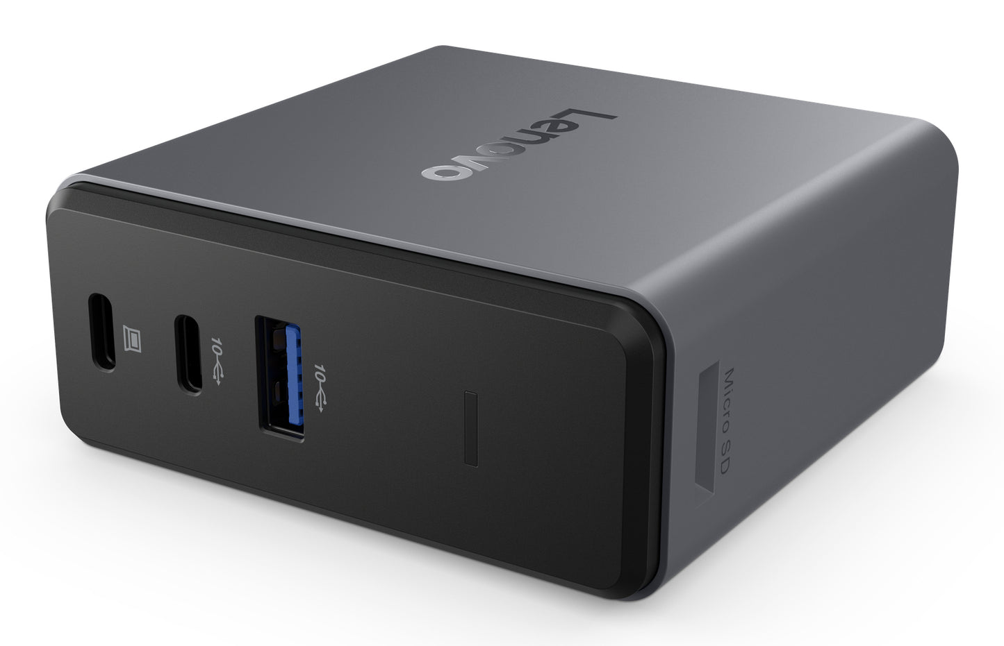 Lenovo GaN Powered X9 Travel Dock - EU
