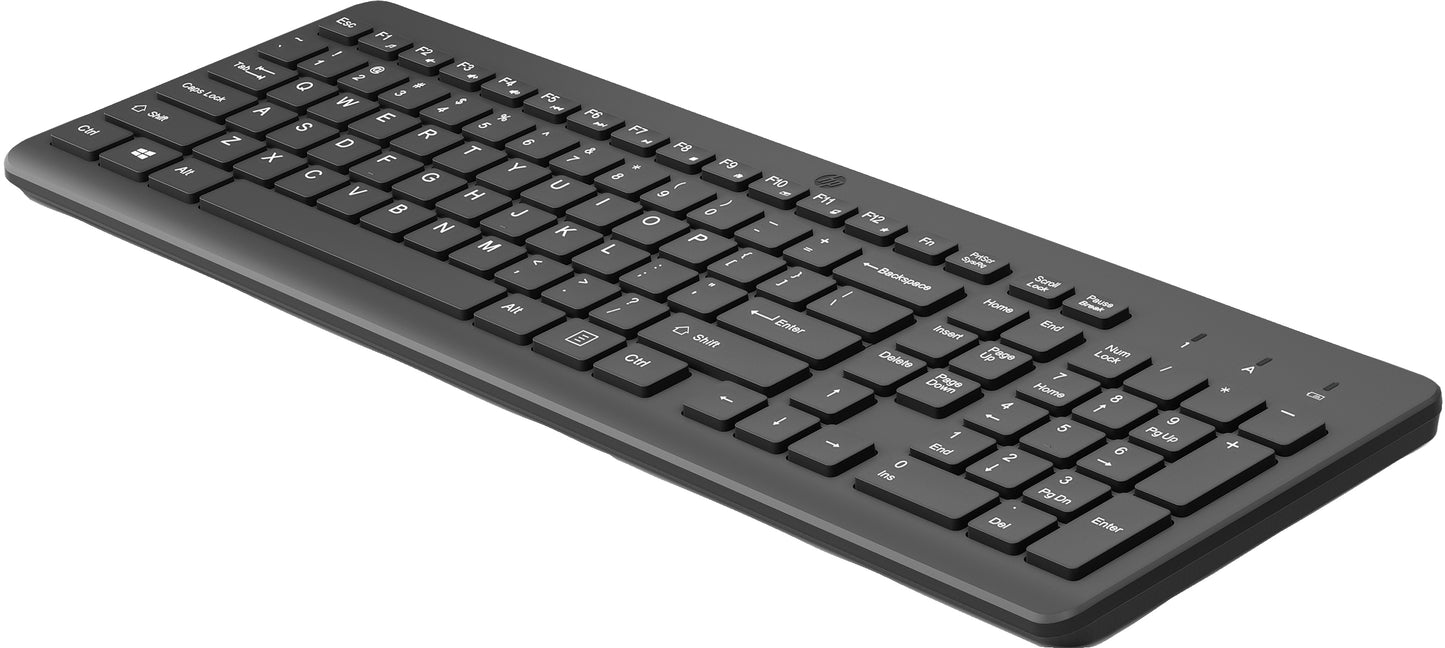 HP 225 WL KBD