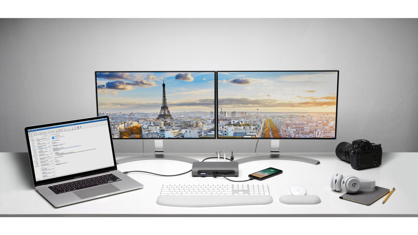SD5600T Thunderbolt 3 and USB-C Dual 4K K34009EU