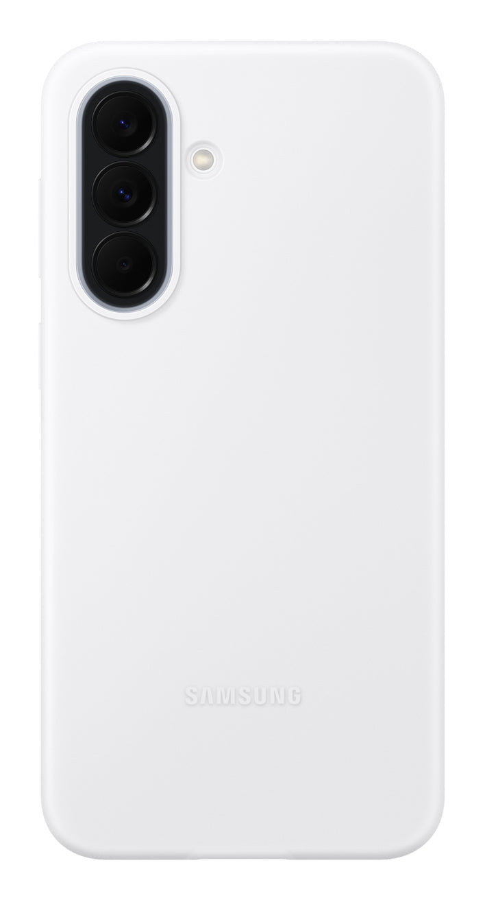 Samsung Silicone Case A37 Light Gray