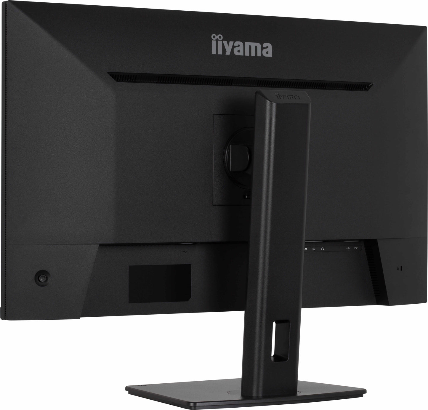 IIYAMA 32WIDE LCD, 3840 x 2160 4K UHD VA panel, LED Bl., USB-Hub, Adaptive Sync, Pivot, Height Adjust.(15cm), 400cd/m², 3000:1 Static Contr