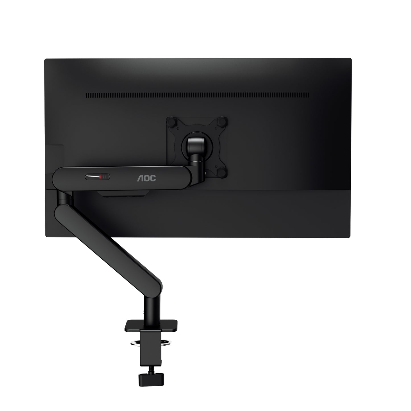AM400 Single Monitor Arm - Black AM400B