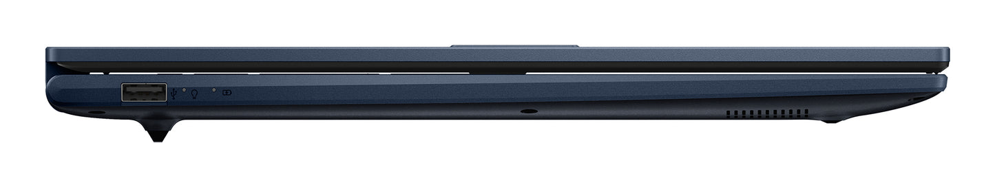 ASUS Vivobook 17 X1704VA-AU7NDW, 17.3 FHD IPS, Intel Core 7 150U, 16GB, 1TB PCIe NVMe SSD, Intel Graphics, W11H, Blue