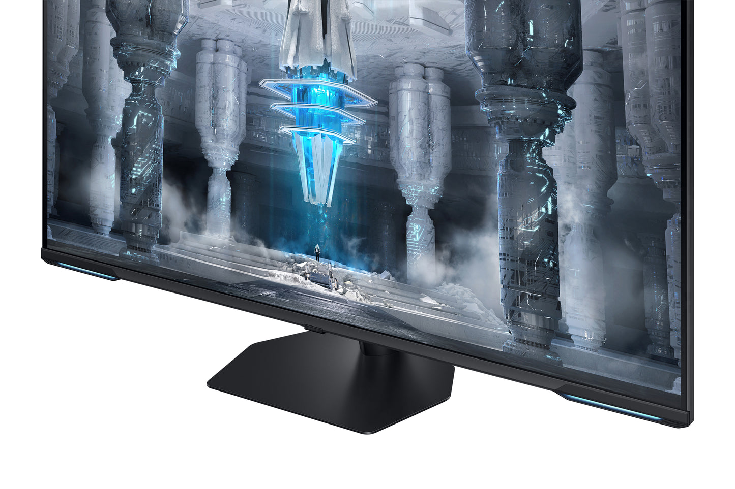 Samsung Odyssey Neo G7, 49 4K UHD Quantum Mini Led, 16:9 3840x2160, 144hz, 1ms, Smart, Speakers