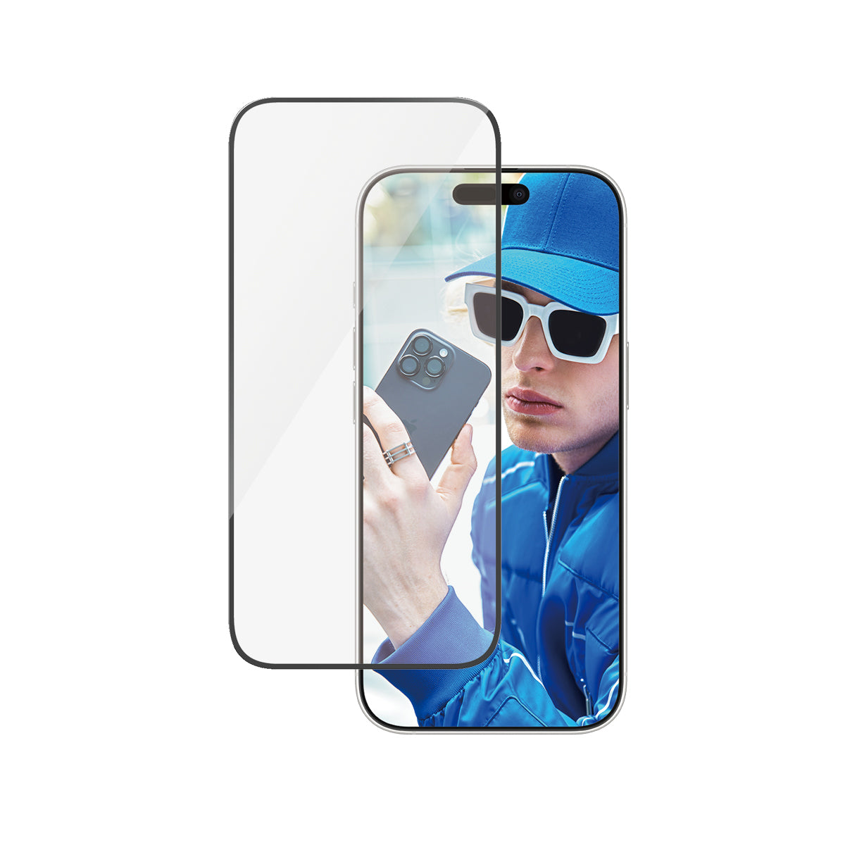 PG Scrn iPhone 16 6.3Inch Pro UWF 2862
