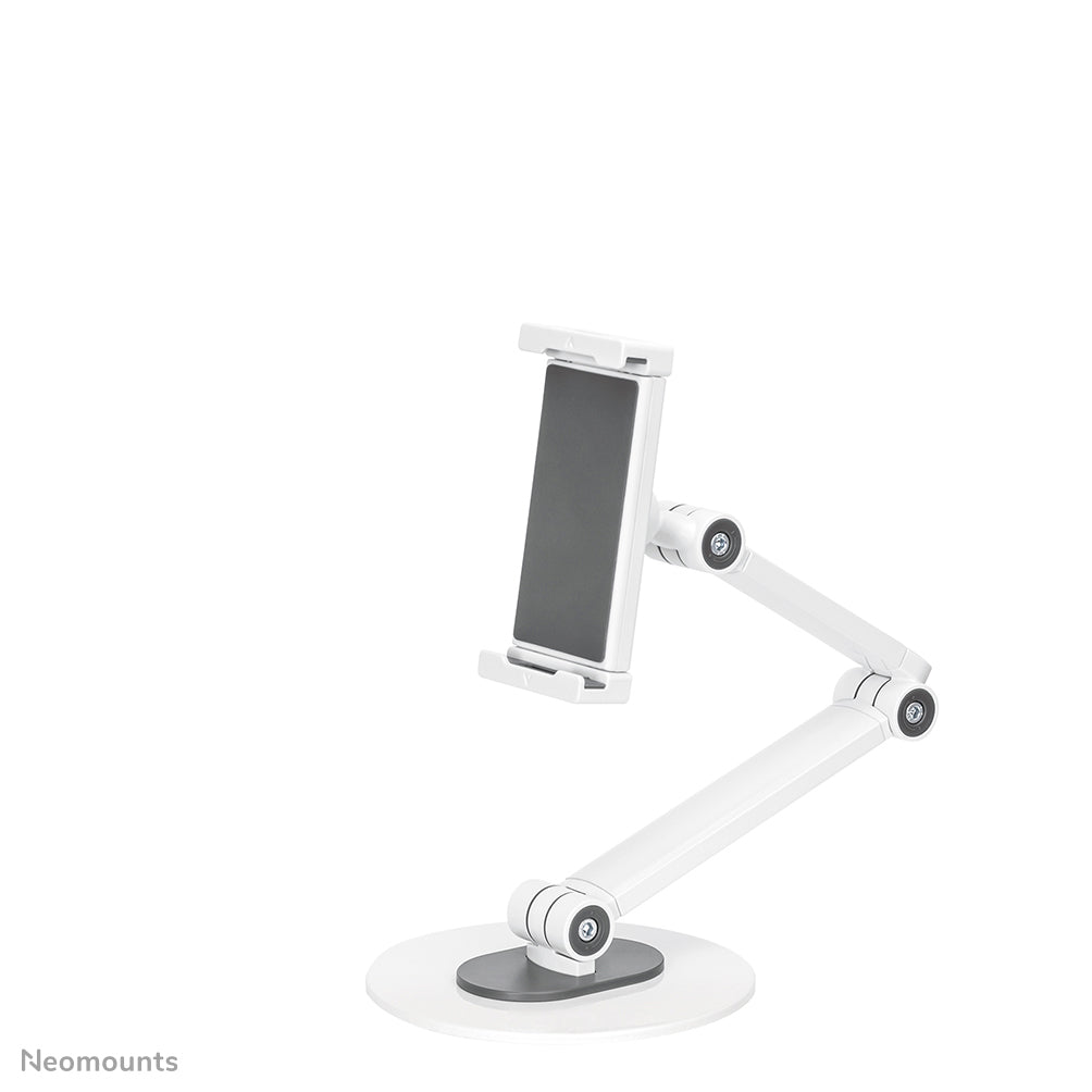 NEOMOUNTS BY NEWSTAR Universal tablet stand for 4.7-12.9inch tablets white
