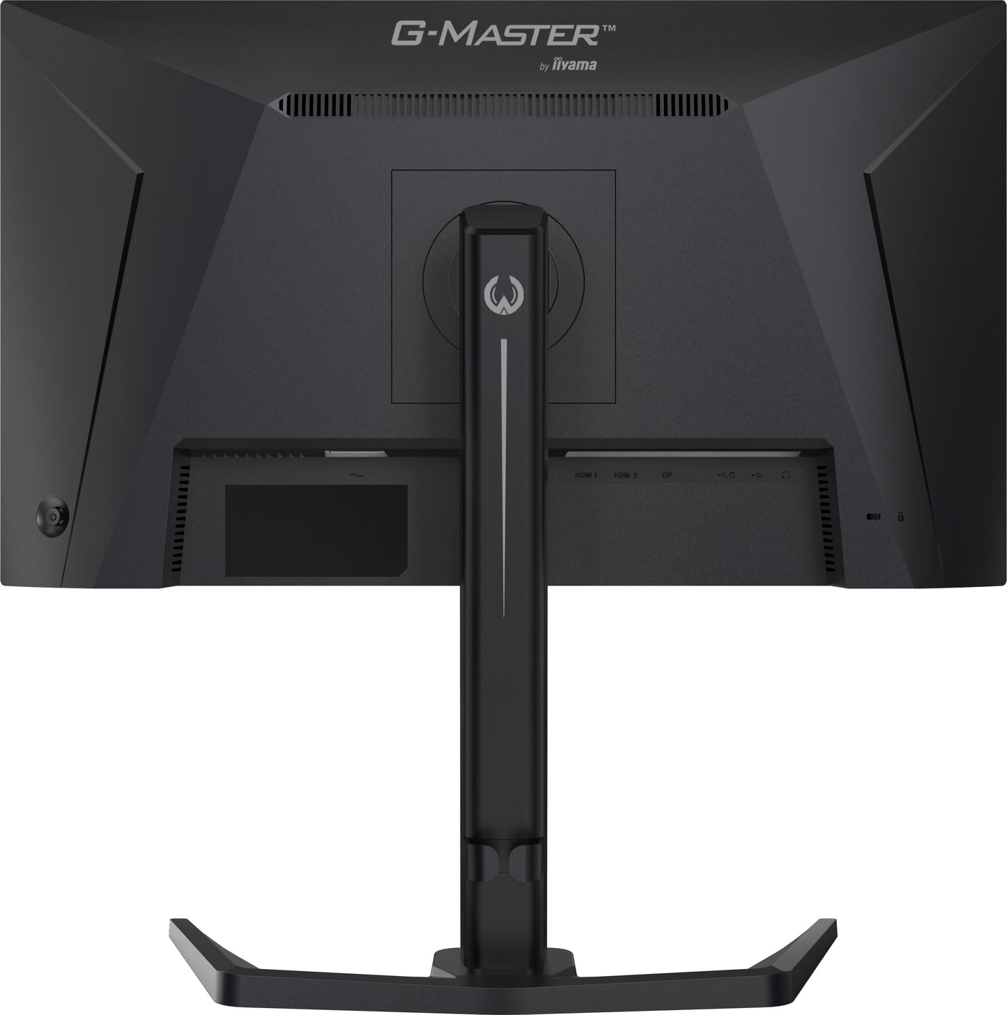 IIYAMA GB2591HSU-B1 G-Master Gold Phoenix 24.5inch Fast IPS FHD 320Hz 350cd/m2 0.4ms 2xHDMI 2.1 DP USB 2x3.2+2xC Speakers 15cm Adj.