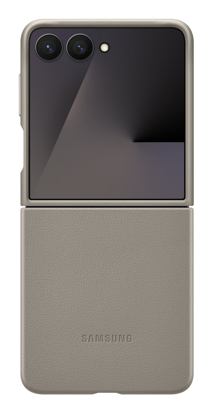 Samsung Kindsuit Case Flip7 Taupe