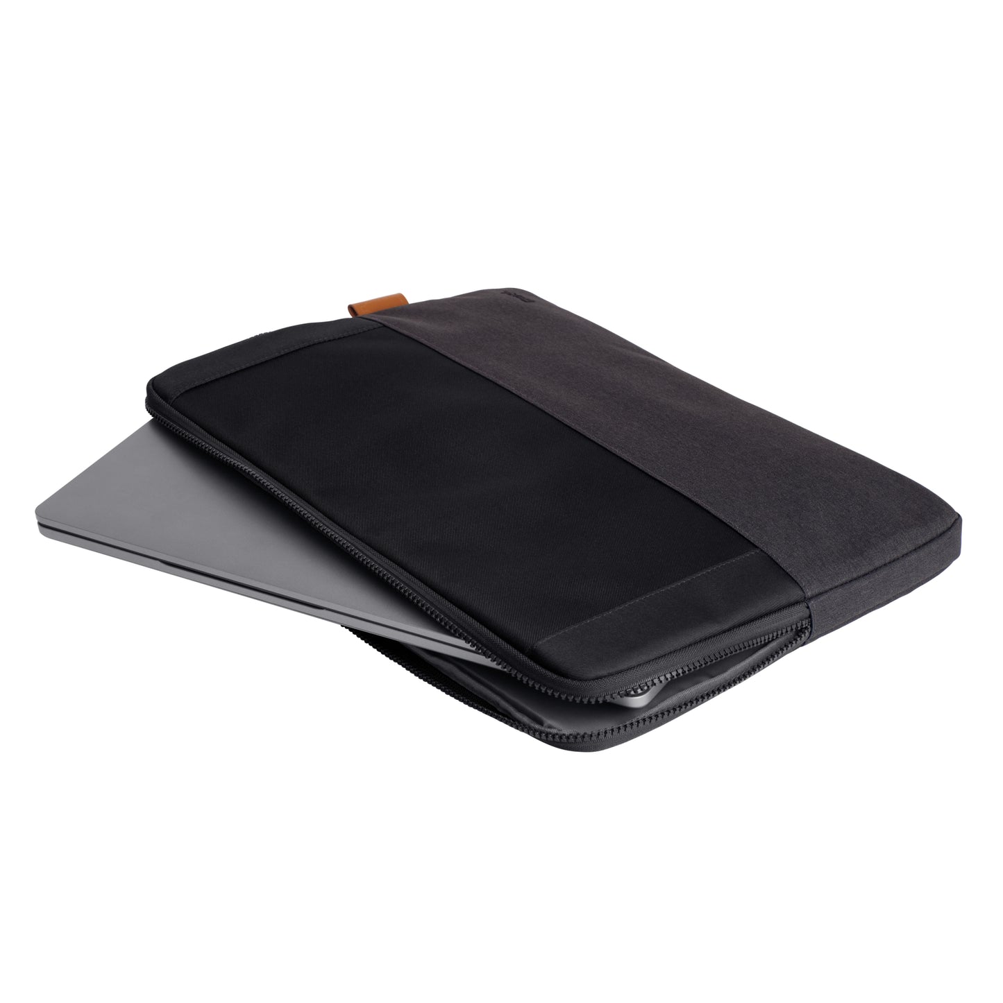 TRUST LISBOA 16 LAPTOP SLEEVE - BLACK