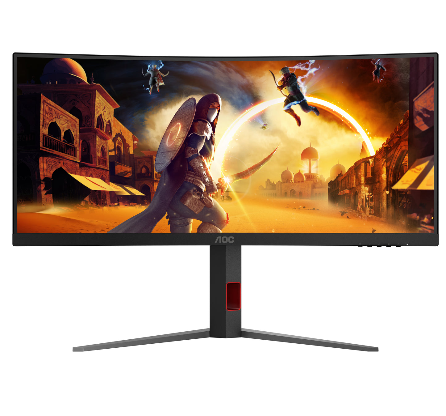 CU34G4 34IN 21:9 VA 240Hz 3440x1440 CU34G4