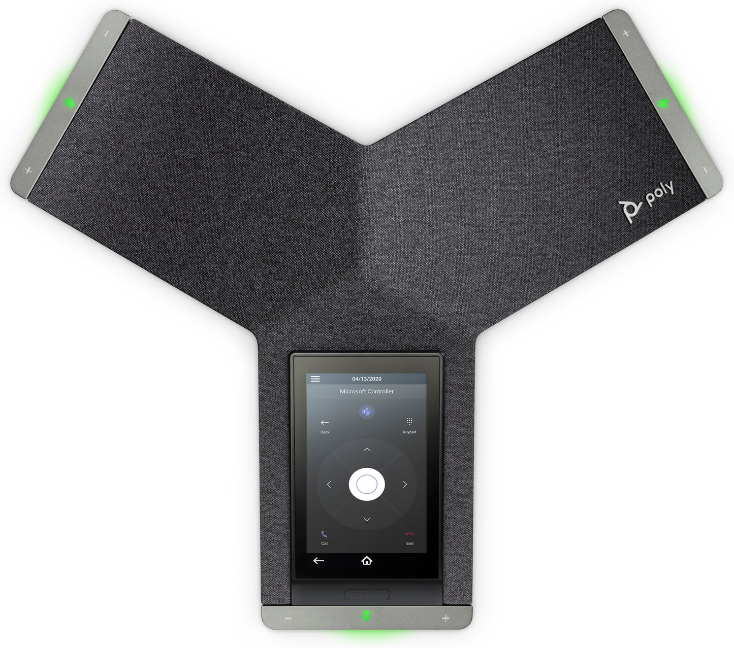Poly Trio C60 IP CP MS PoE-e NR