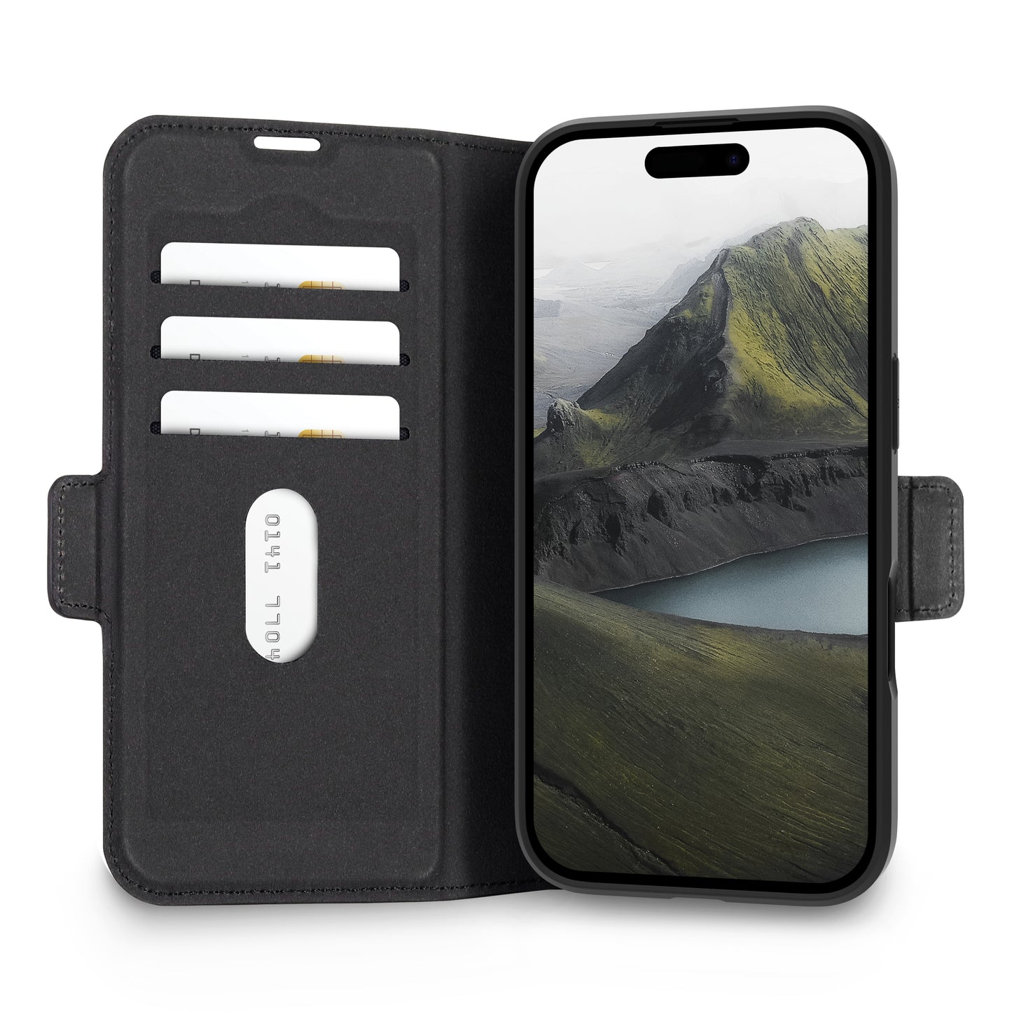 Oslo Pro MS-iPhone 17-BK