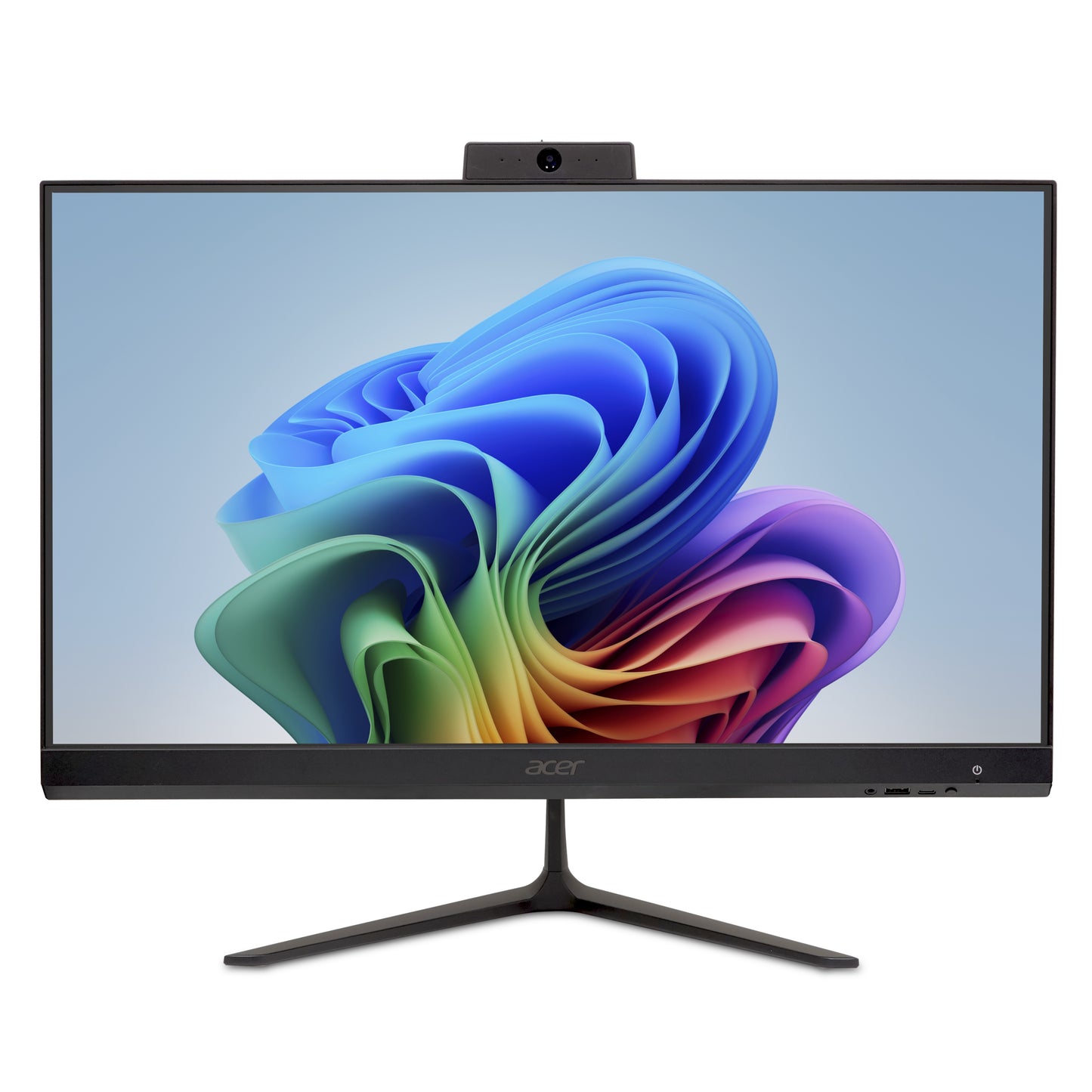 Acer Aspire C24-B I5428 BE, 23.8 FHD, Intel Core 5 120U, 16GB, 1TB PCIe NVMe SSD, W111H, Zwart