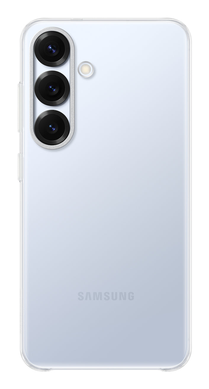 Samsung Clear Case Transparant Samsung Galaxy S25