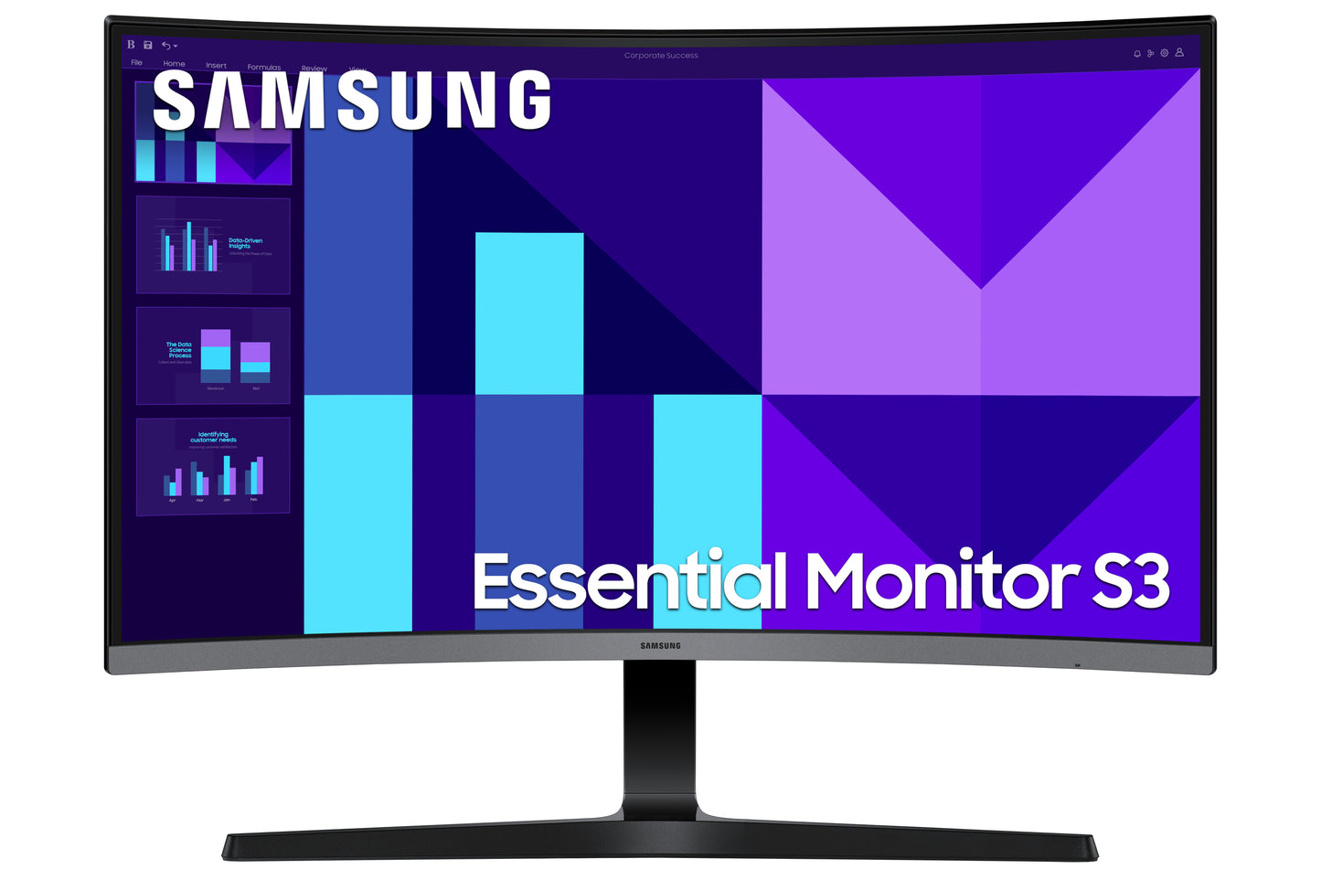 SAMSUNG ESSENTIAL S39GD 27 FHD 100HZ