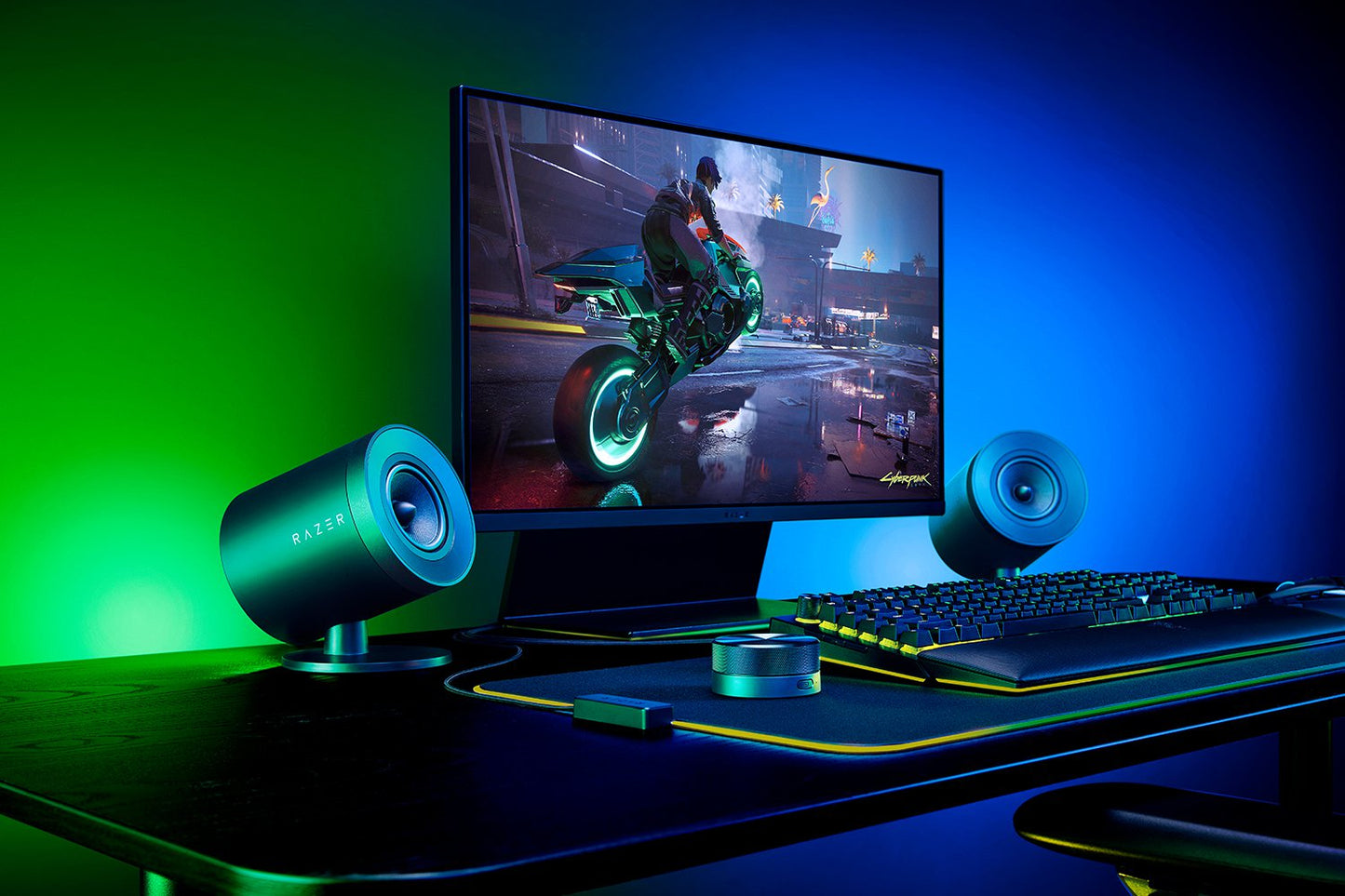 Razer Nommo V2 Pro Luidspreker